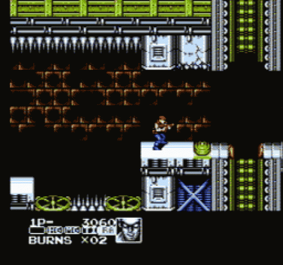 Contra Force (US Edition) Screenshot 48 (Nintendo (US Version))