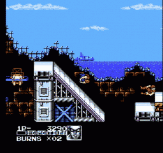 Contra Force (US Edition) Screenshot 50 (Nintendo (US Version))