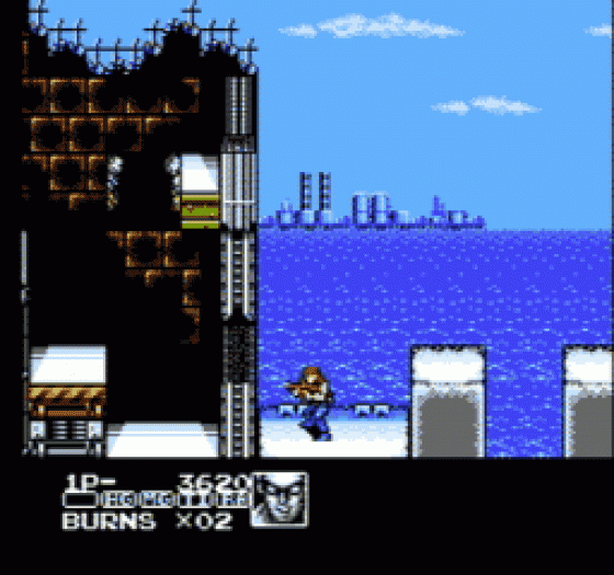 Contra Force (US Edition) Screenshot 53 (Nintendo (US Version))