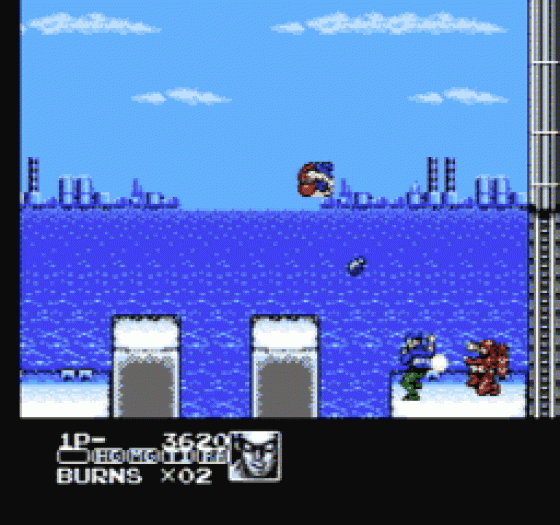 Contra Force (US Edition) Screenshot 54 (Nintendo (US Version))