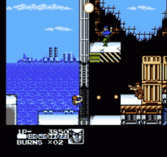 Contra Force (US Edition) Screenshot 56 (Nintendo (US Version))