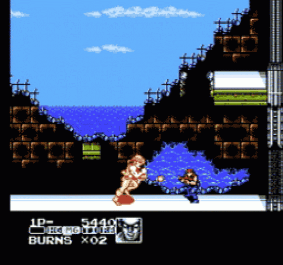 Contra Force (US Edition) Screenshot 67 (Nintendo (US Version))