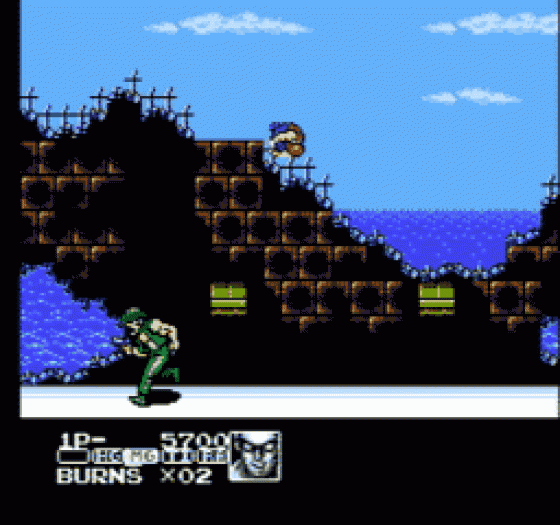 Contra Force (US Edition) Screenshot 70 (Nintendo (US Version))
