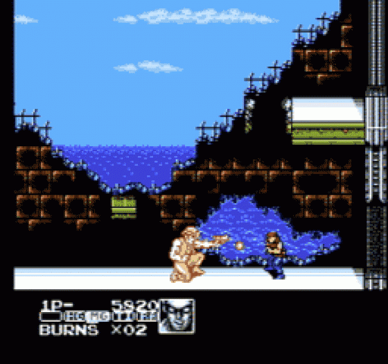 Contra Force (US Edition) Screenshot 71 (Nintendo (US Version))