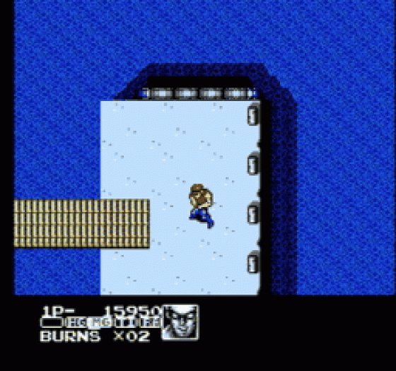 Contra Force (US Edition) Screenshot 80 (Nintendo (US Version))