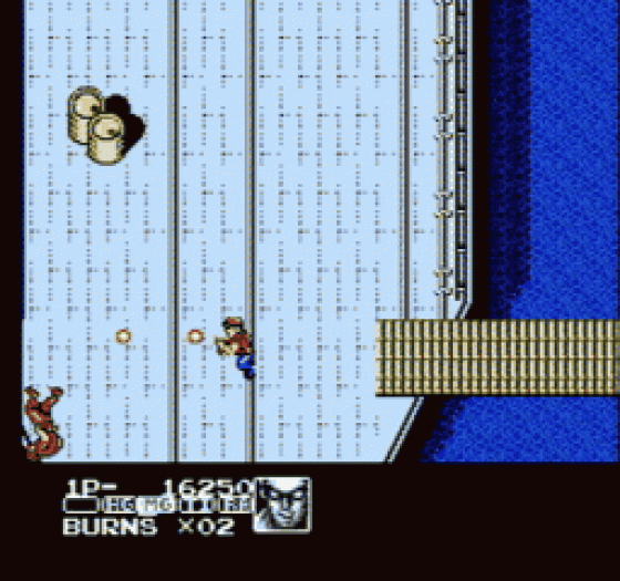 Contra Force (US Edition) Screenshot 82 (Nintendo (US Version))