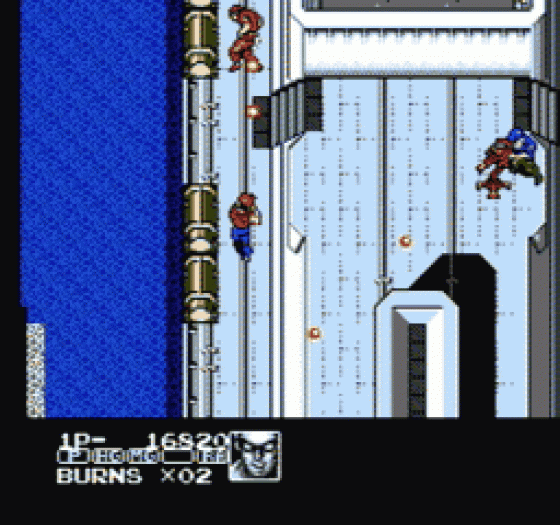 Contra Force (US Edition) Screenshot 85 (Nintendo (US Version))