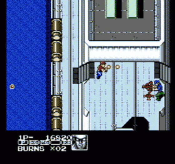 Contra Force (US Edition) Screenshot 86 (Nintendo (US Version))