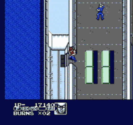 Contra Force (US Edition) Screenshot 87 (Nintendo (US Version))