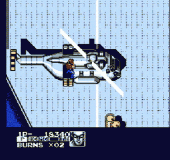 Contra Force (US Edition) Screenshot 93 (Nintendo (US Version))