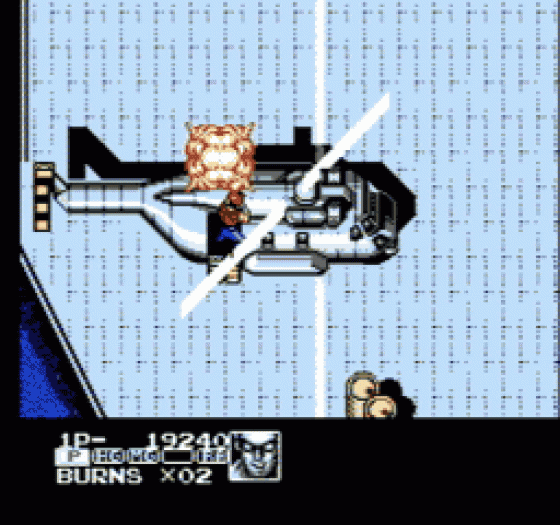 Contra Force (US Edition) Screenshot 95 (Nintendo (US Version))