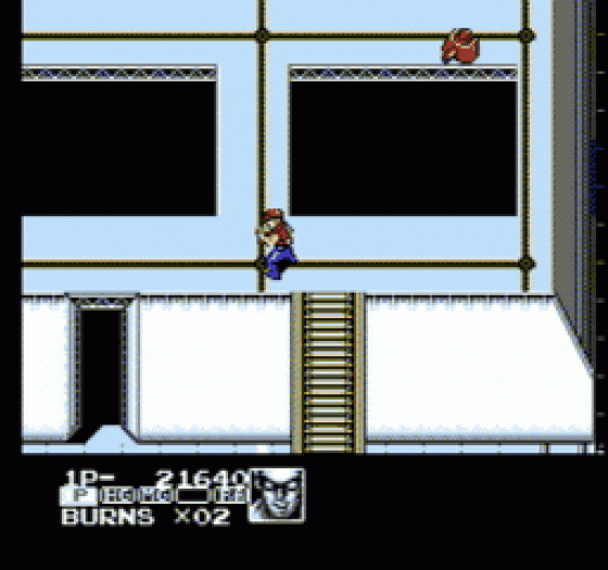 Contra Force (US Edition) Screenshot 97 (Nintendo (US Version))