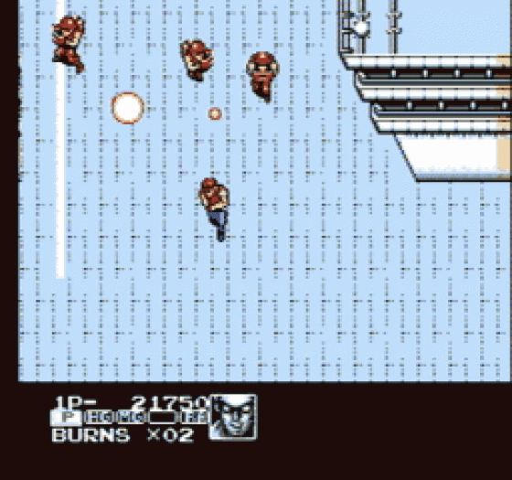 Contra Force (US Edition) Screenshot 100 (Nintendo (US Version))