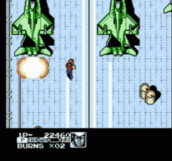 Contra Force (US Edition) Screenshot 104 (Nintendo (US Version))