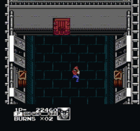 Contra Force (US Edition) Screenshot 107 (Nintendo (US Version))