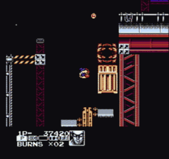 Contra Force (US Edition) Screenshot 141 (Nintendo (US Version))