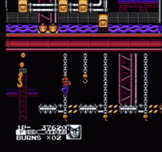 Contra Force (US Edition) Screenshot 146 (Nintendo (US Version))