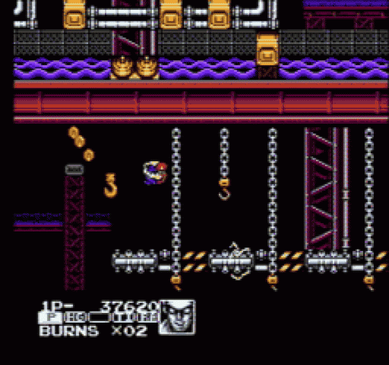 Contra Force (US Edition) Screenshot 147 (Nintendo (US Version))