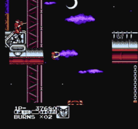 Contra Force (US Edition) Screenshot 150 (Nintendo (US Version))