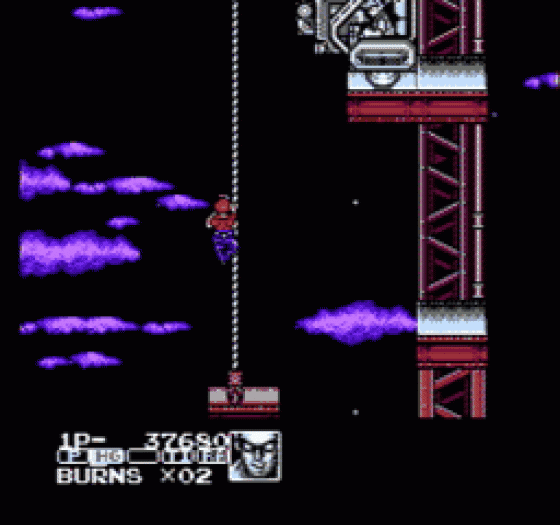 Contra Force (US Edition) Screenshot 152 (Nintendo (US Version))