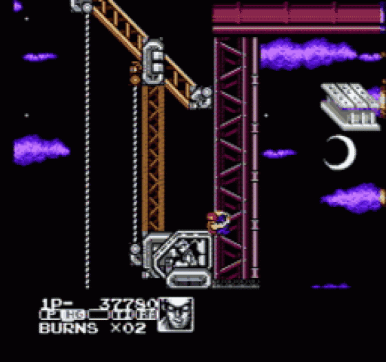 Contra Force (US Edition) Screenshot 154 (Nintendo (US Version))