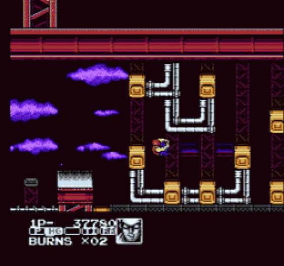 Contra Force (US Edition) Screenshot 156 (Nintendo (US Version))