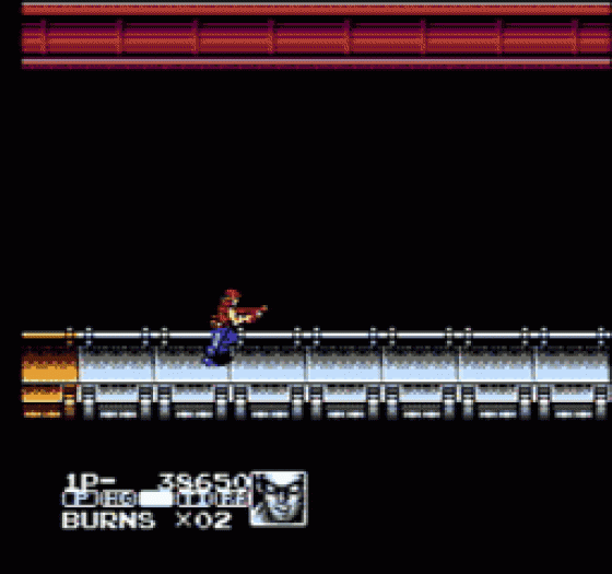 Contra Force (US Edition) Screenshot 162 (Nintendo (US Version))