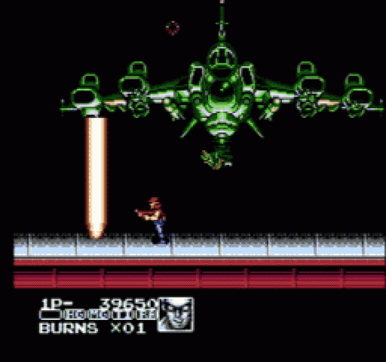 Contra Force (US Edition) Screenshot 174 (Nintendo (US Version))