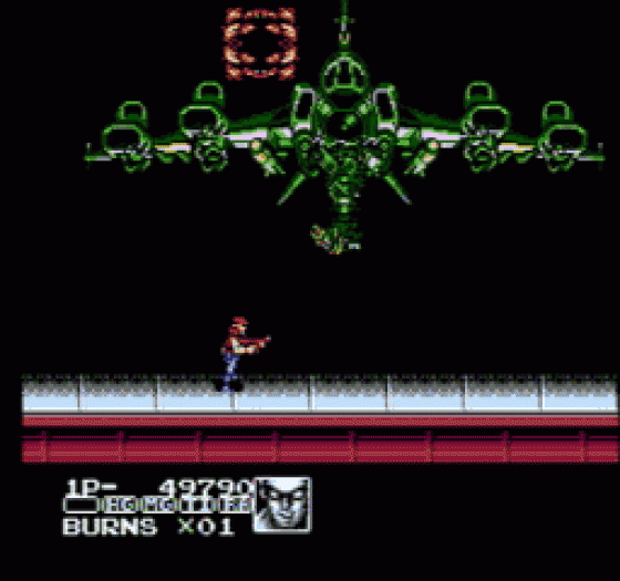 Contra Force (US Edition) Screenshot 176 (Nintendo (US Version))