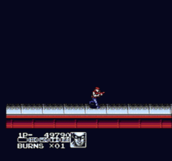 Contra Force (US Edition) Screenshot 177 (Nintendo (US Version))