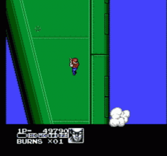 Contra Force (US Edition) Screenshot 183 (Nintendo (US Version))