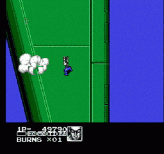 Contra Force (US Edition) Screenshot 184 (Nintendo (US Version))