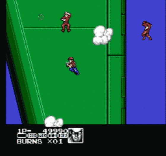 Contra Force (US Edition) Screenshot 186 (Nintendo (US Version))