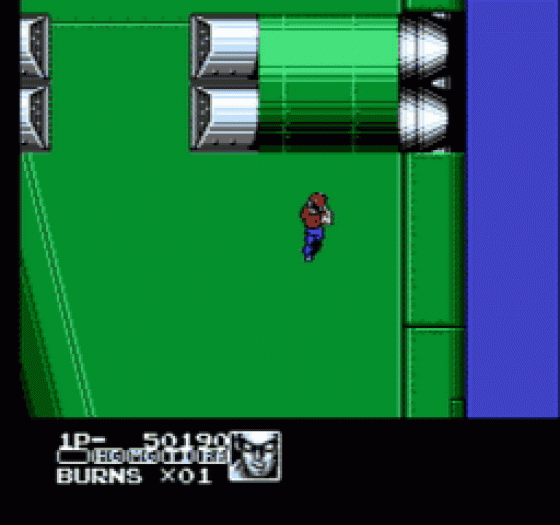 Contra Force (US Edition) Screenshot 187 (Nintendo (US Version))