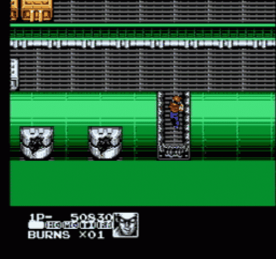 Contra Force (US Edition) Screenshot 193 (Nintendo (US Version))