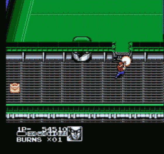 Contra Force (US Edition) Screenshot 209 (Nintendo (US Version))