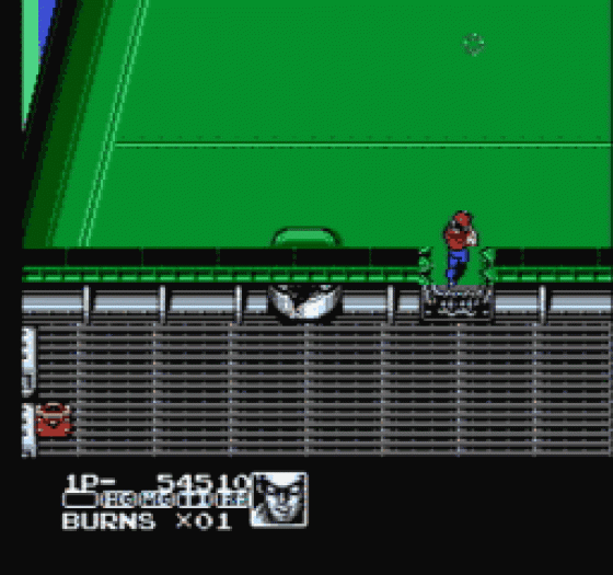 Contra Force (US Edition) Screenshot 210 (Nintendo (US Version))