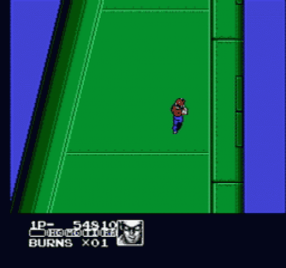 Contra Force (US Edition) Screenshot 214 (Nintendo (US Version))