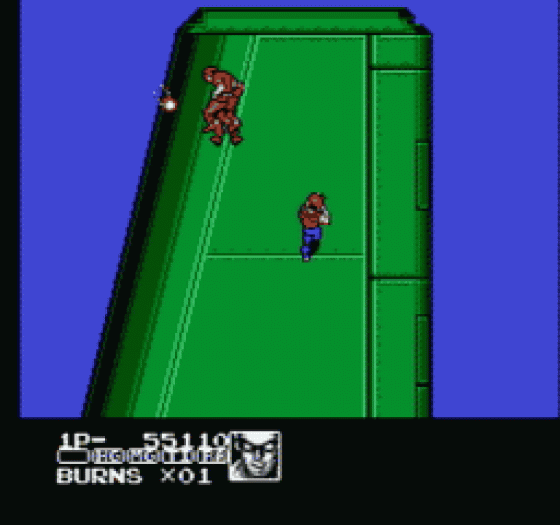 Contra Force (US Edition) Screenshot 215 (Nintendo (US Version))
