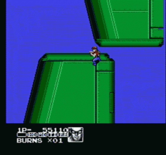 Contra Force (US Edition) Screenshot 216 (Nintendo (US Version))