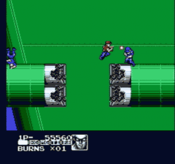 Contra Force (US Edition) Screenshot 219 (Nintendo (US Version))