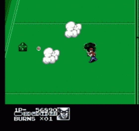 Contra Force (US Edition) Screenshot 223 (Nintendo (US Version))