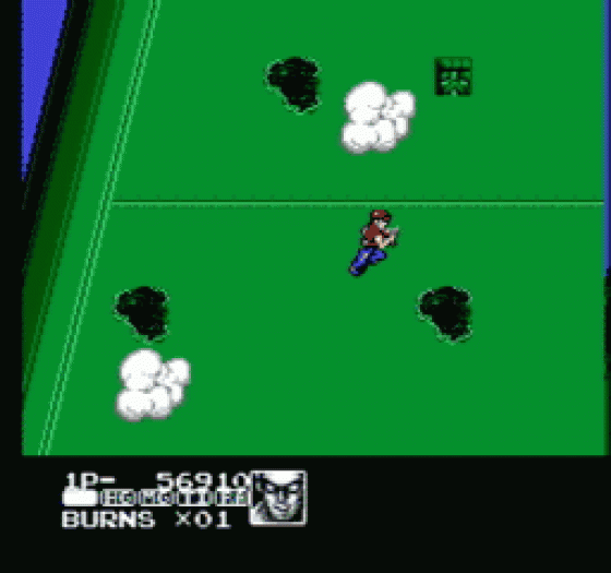 Contra Force (US Edition) Screenshot 224 (Nintendo (US Version))