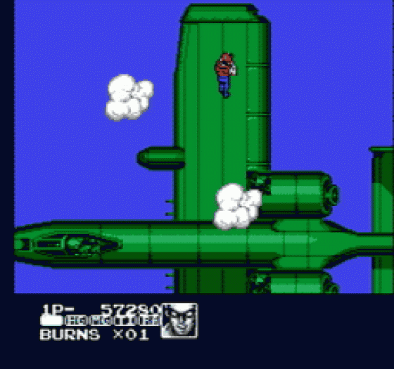 Contra Force (US Edition) Screenshot 228 (Nintendo (US Version))