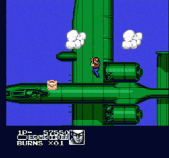 Contra Force (US Edition) Screenshot 243 (Nintendo (US Version))