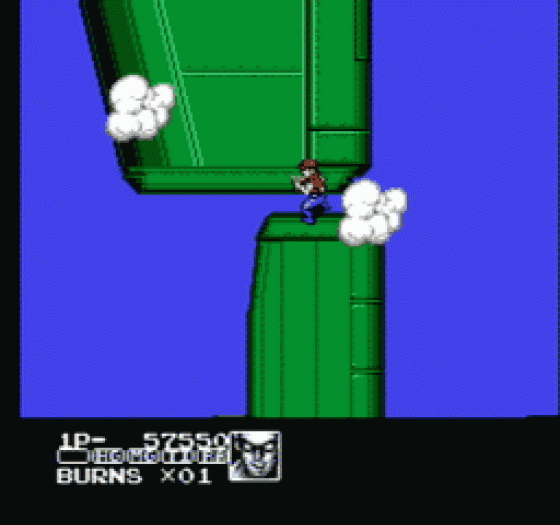 Contra Force (US Edition) Screenshot 244 (Nintendo (US Version))