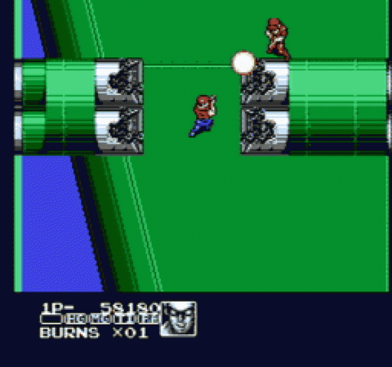 Contra Force (US Edition) Screenshot 245 (Nintendo (US Version))