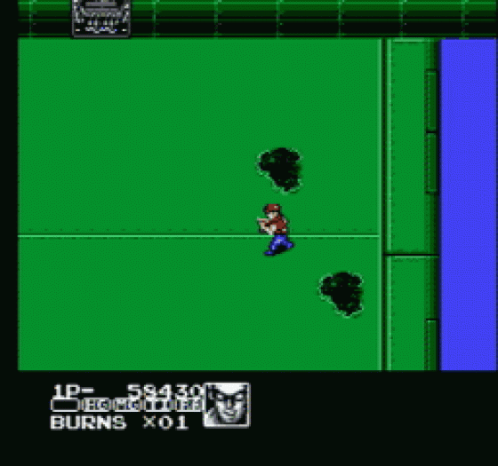 Contra Force (US Edition) Screenshot 246 (Nintendo (US Version))