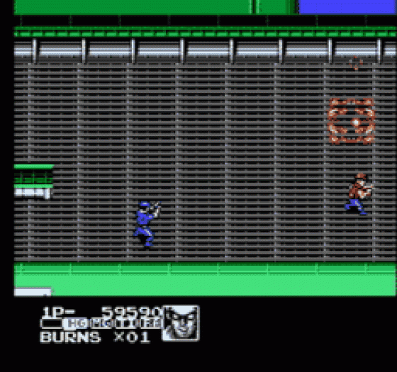 Contra Force (US Edition) Screenshot 250 (Nintendo (US Version))