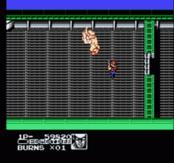 Contra Force (US Edition) Screenshot 253 (Nintendo (US Version))